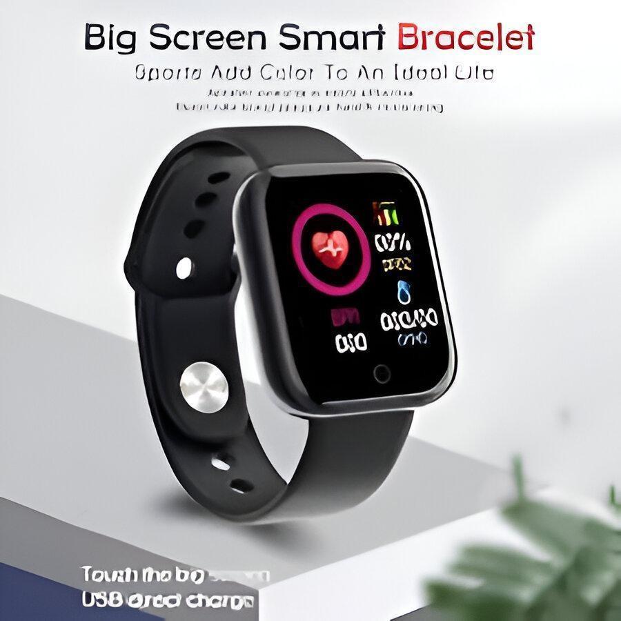 Big Screen Smart Bracelet Big Screen Smart Bracelet