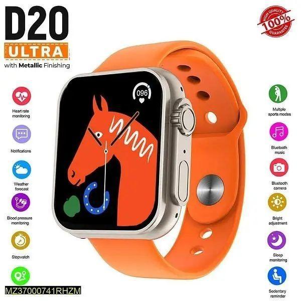 D20 Ultra Bluetooth Smart Fitness Band D20 Ultra Bluetooth Smart Fitness Band