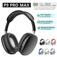 P9 Pro Max Wireless Headphones P9 Pro Max Wireless Headphones