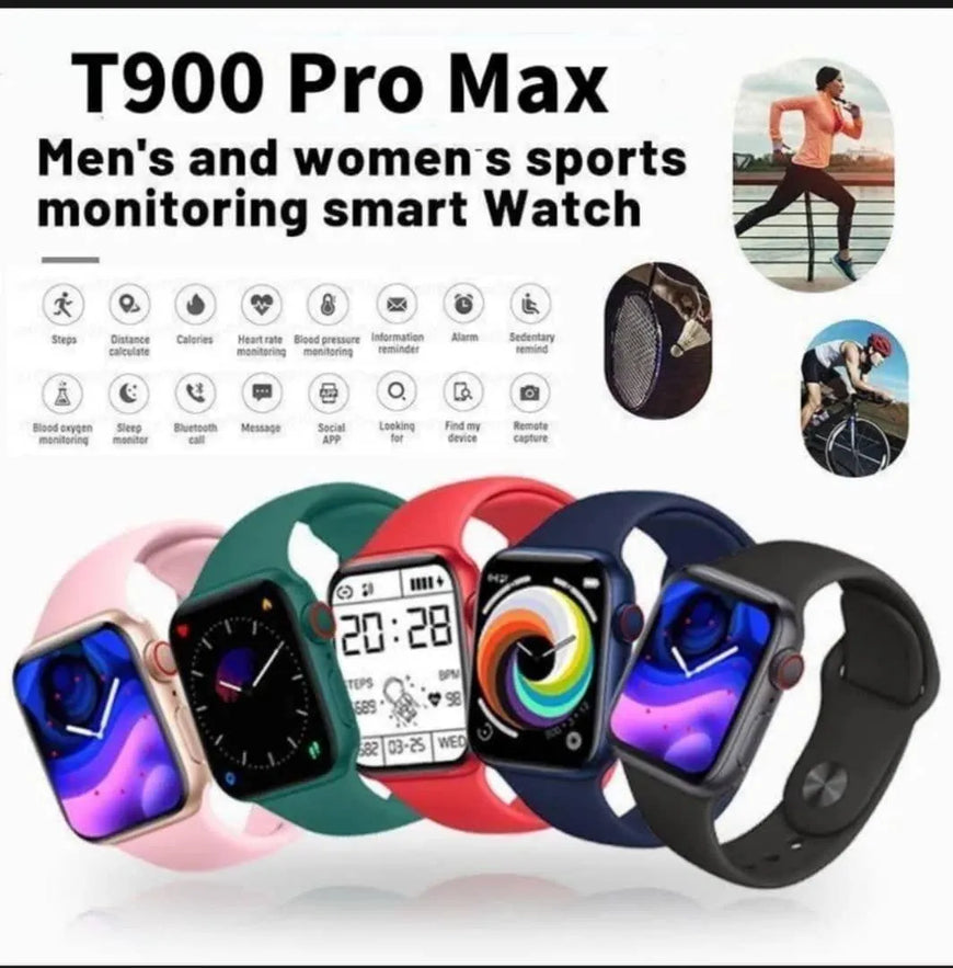 Smart Watch T900