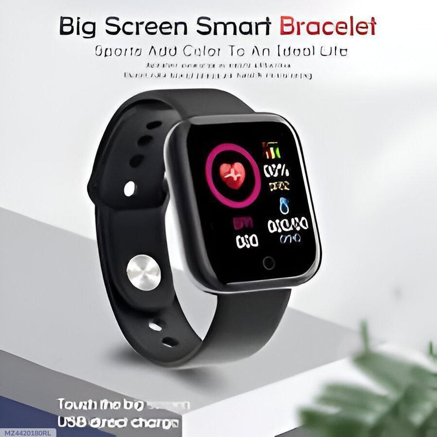 Big Screen Smart Bracelet