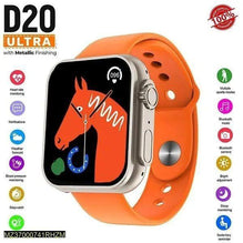 D20 Ultra Bluetooth Smart Fitness Band