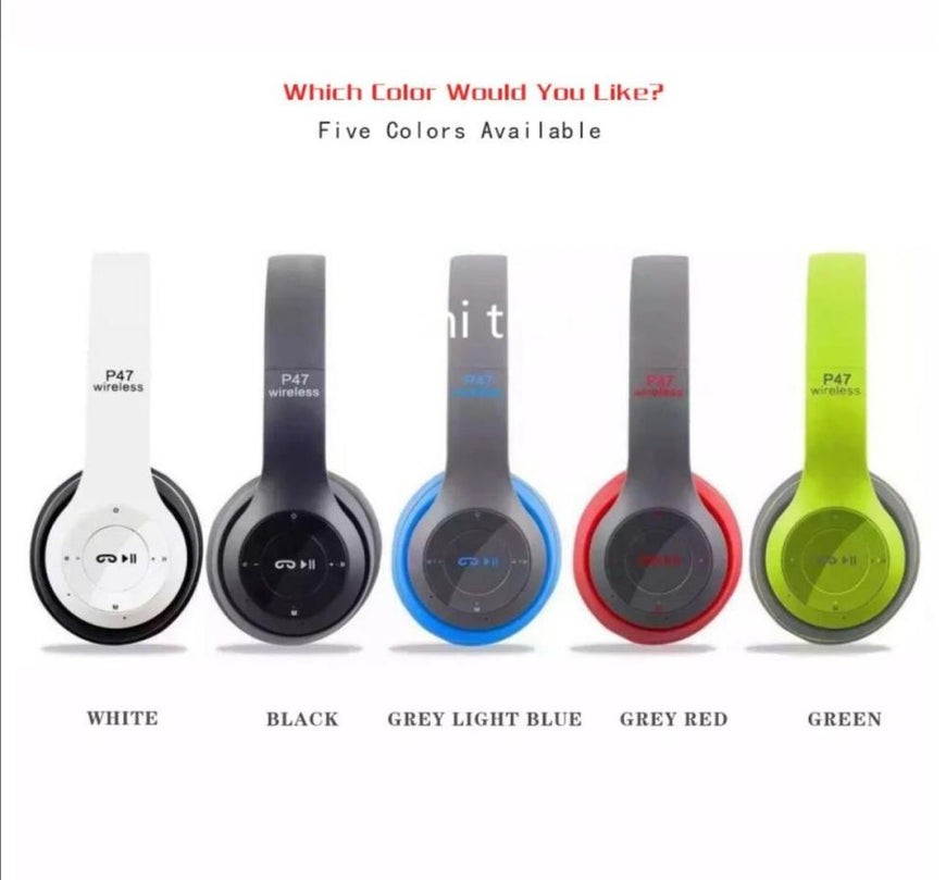 Wireless Stereo Headphones 997 in stock